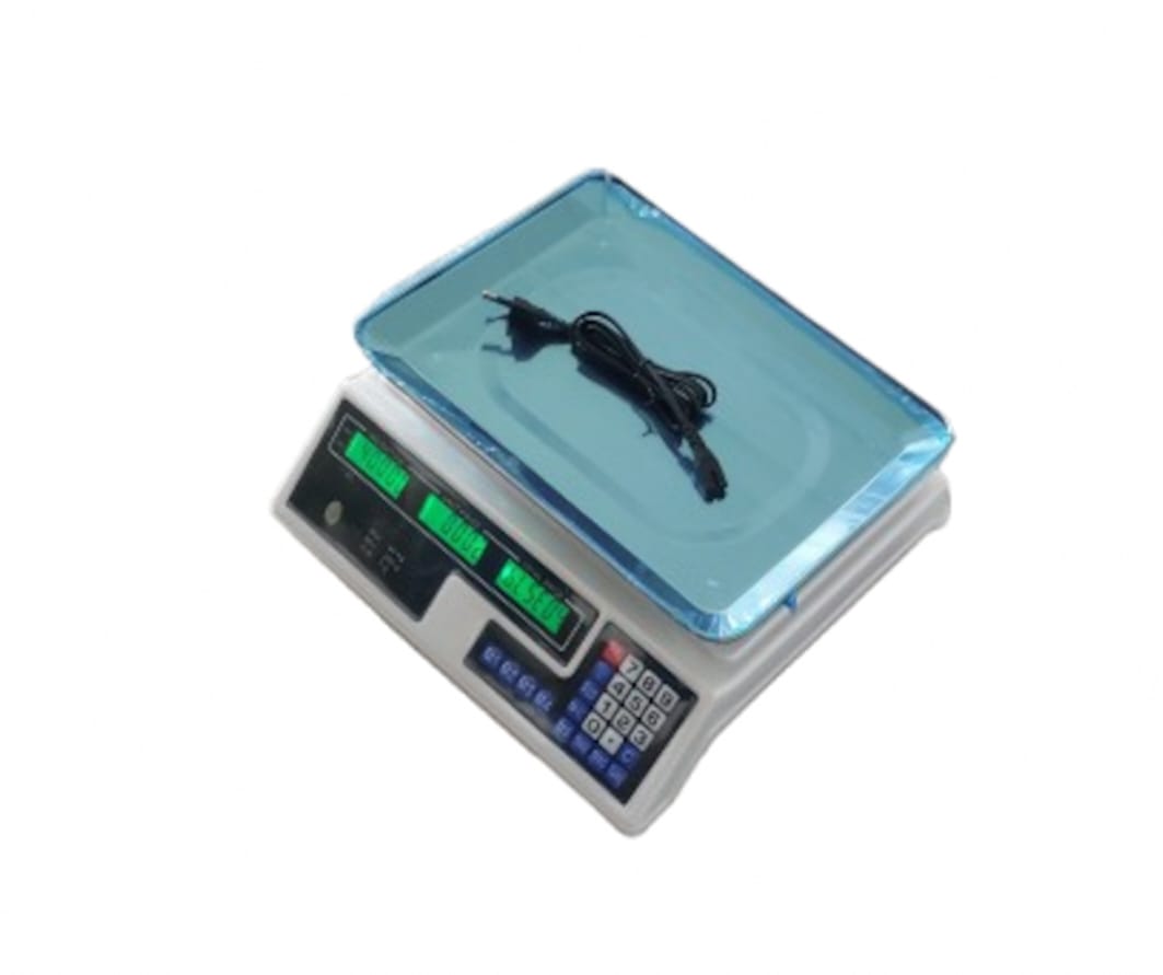 Cântar Electronic 40 kg - imagine 4