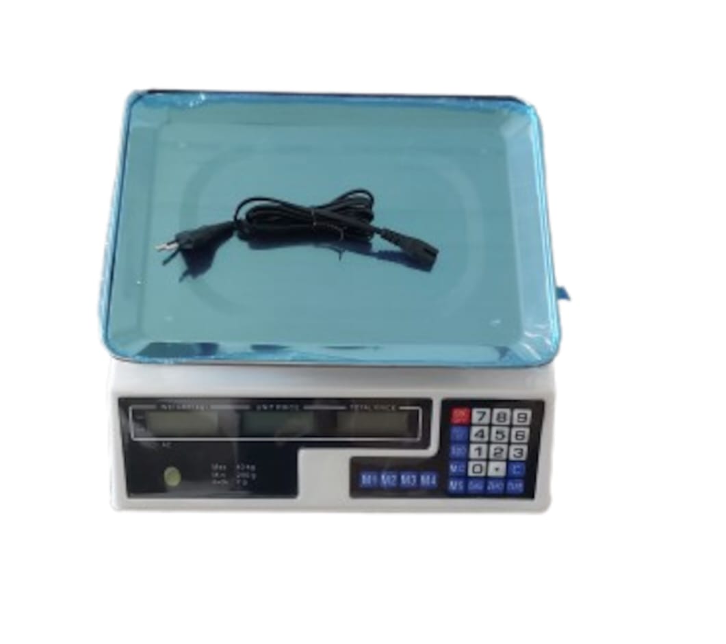 Cântar Electronic 40 kg - imagine 5