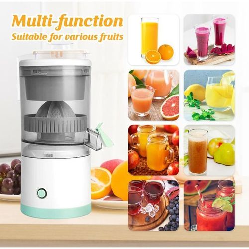 Storcator Electric Citrice USB - imagine 2