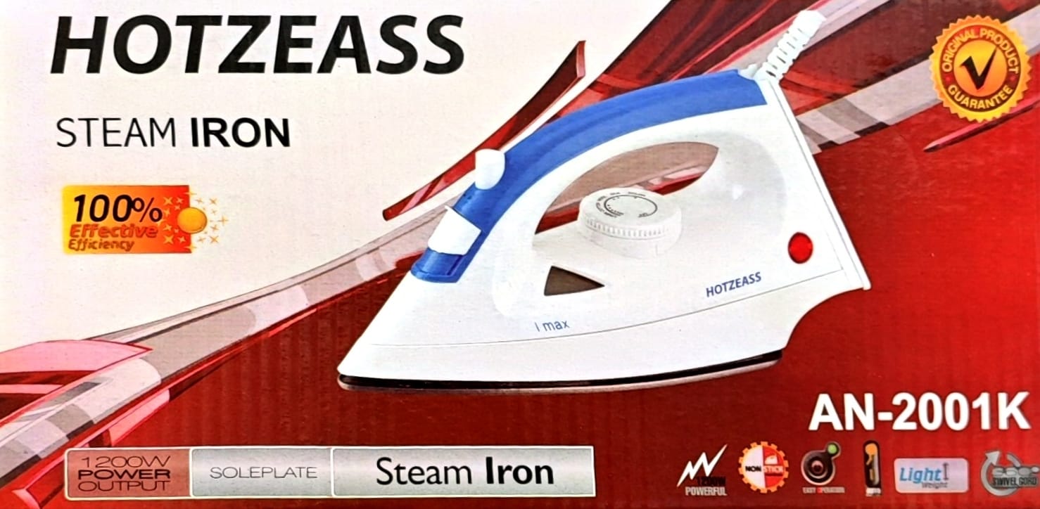 Fier de Călcat Hotzeass ,Model AN 2001K