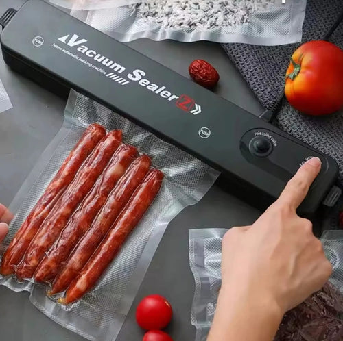 Aparat Vidat Alimente Vacuum Sealer - imagine 2
