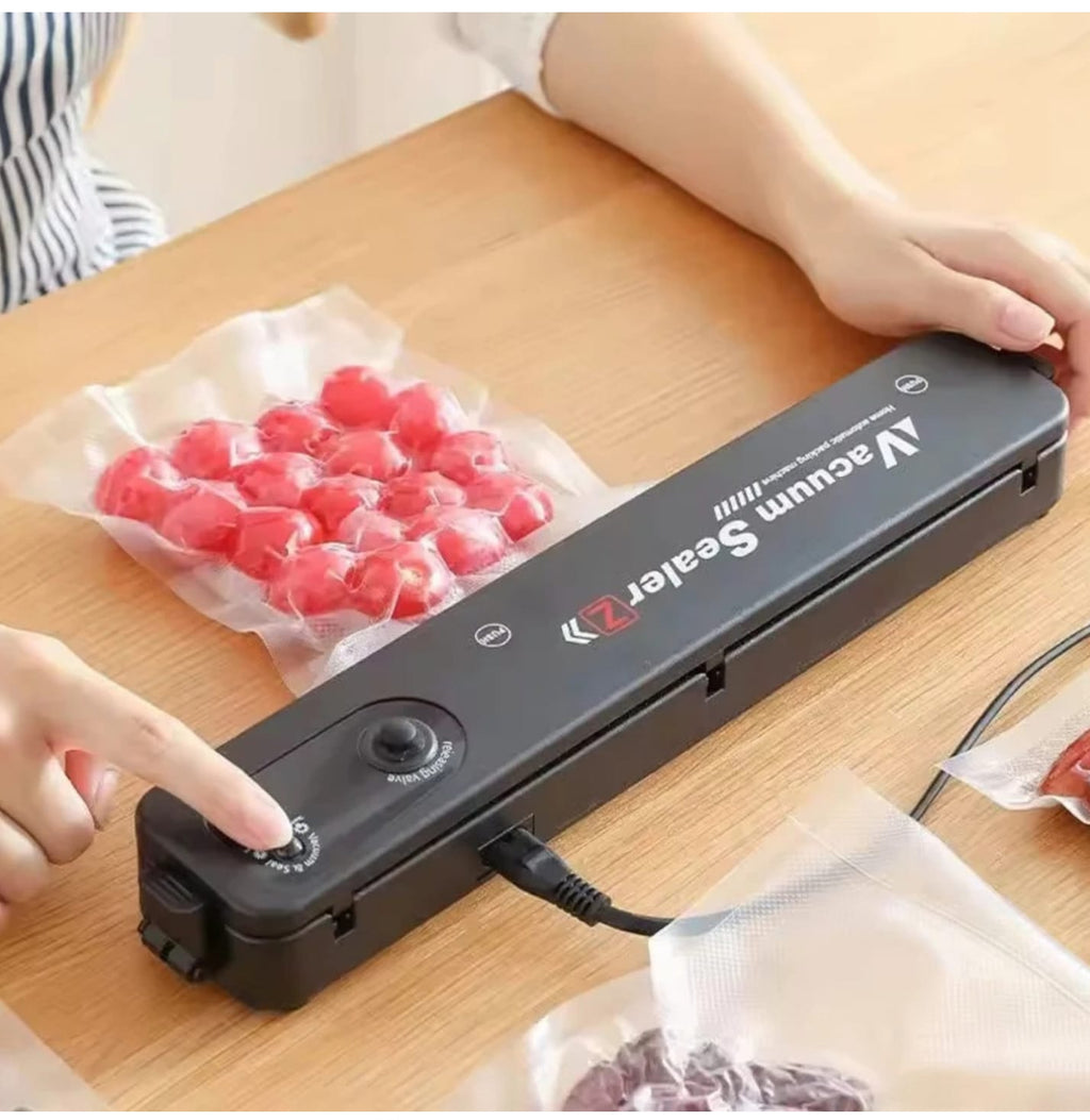 Aparat Vidat Alimente Vacuum Sealer - imagine 3