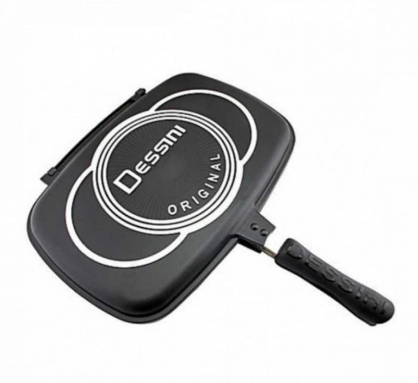 Tigaie Grill Dubla 32cm - imagine 7