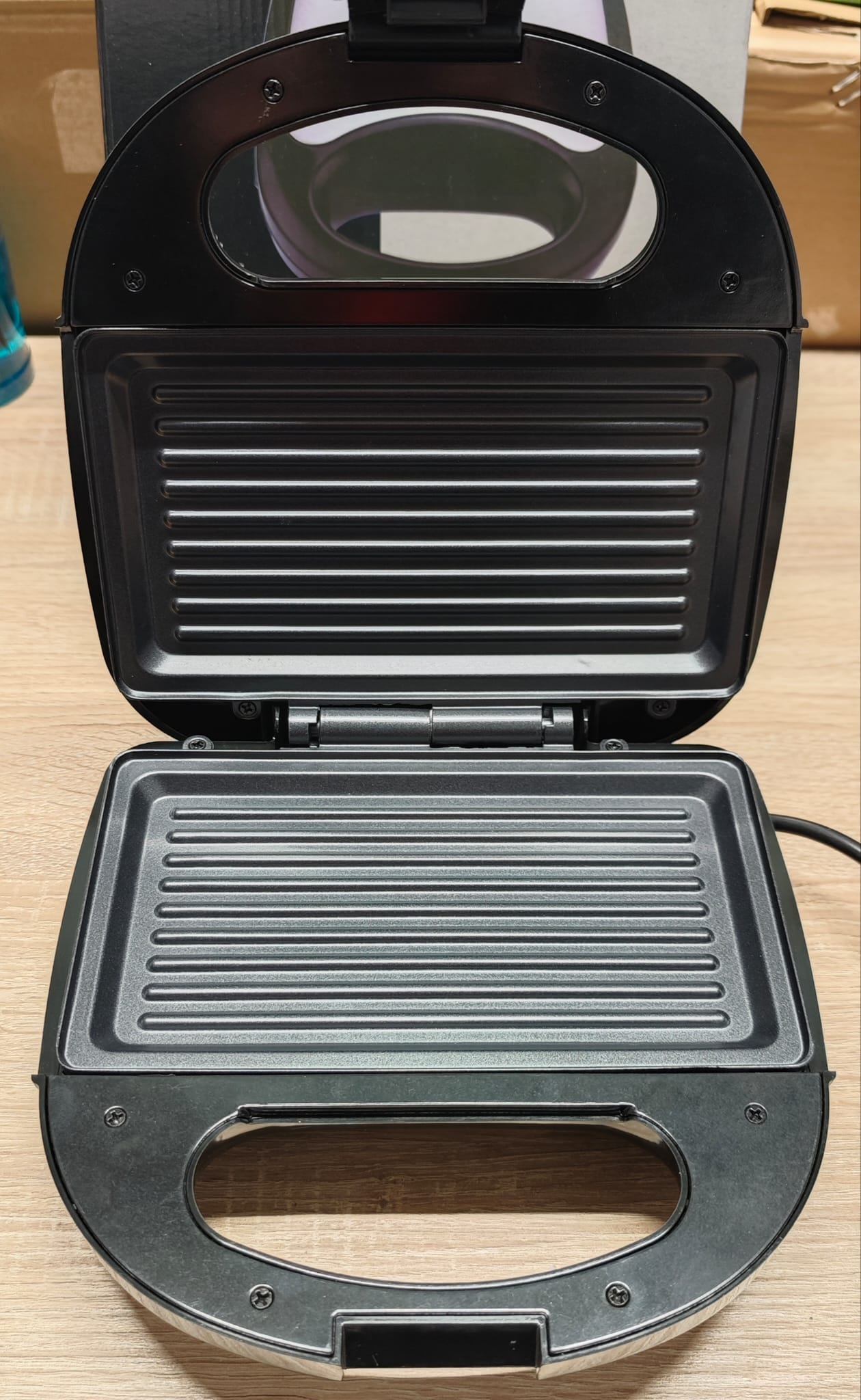 Sandwich Maker Electric - imagine 7