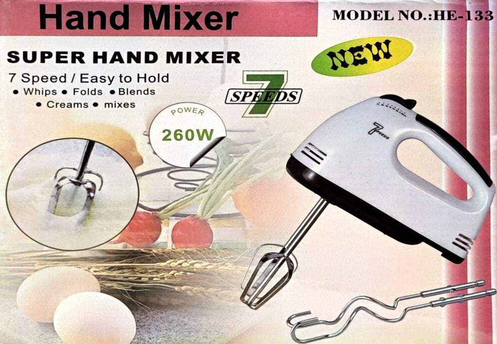 Mixer de Mana 7 Viteze - imagine 8