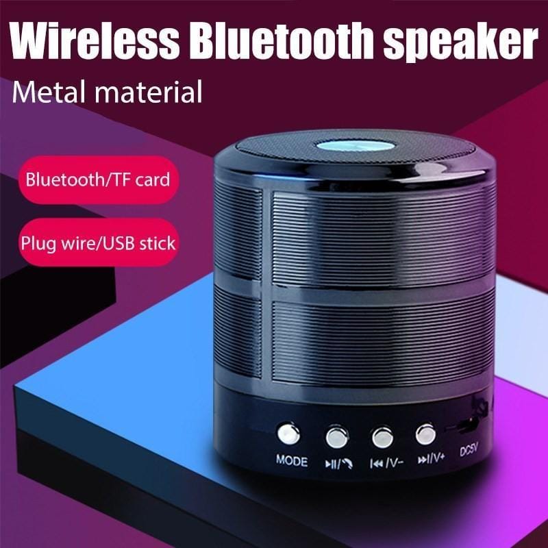 Mini Boxă Bluetooth Portabilă V2 - imagine 2