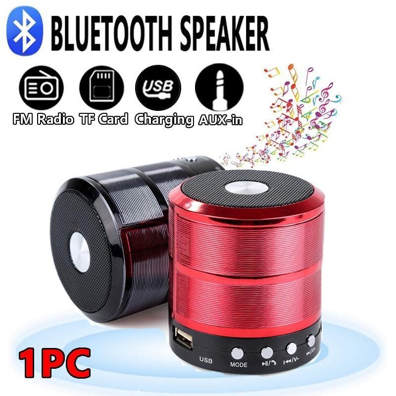 Mini Boxă Bluetooth Portabilă V2 - imagine 4