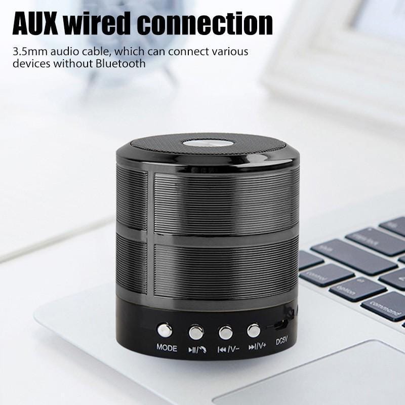 Mini Boxă Bluetooth Portabilă V2 - imagine 5