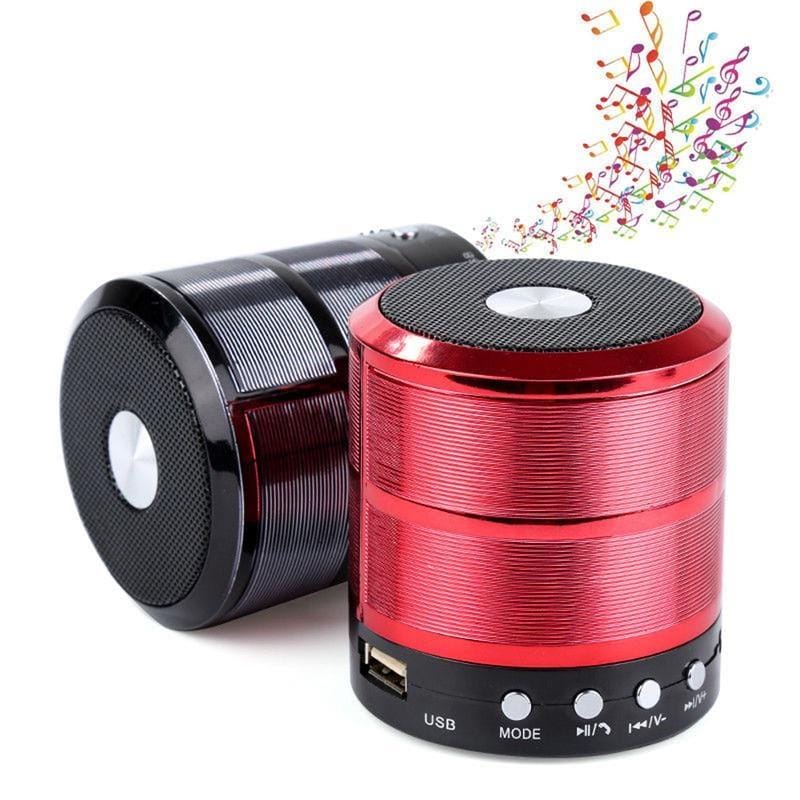 Mini Boxă Bluetooth Portabilă V2