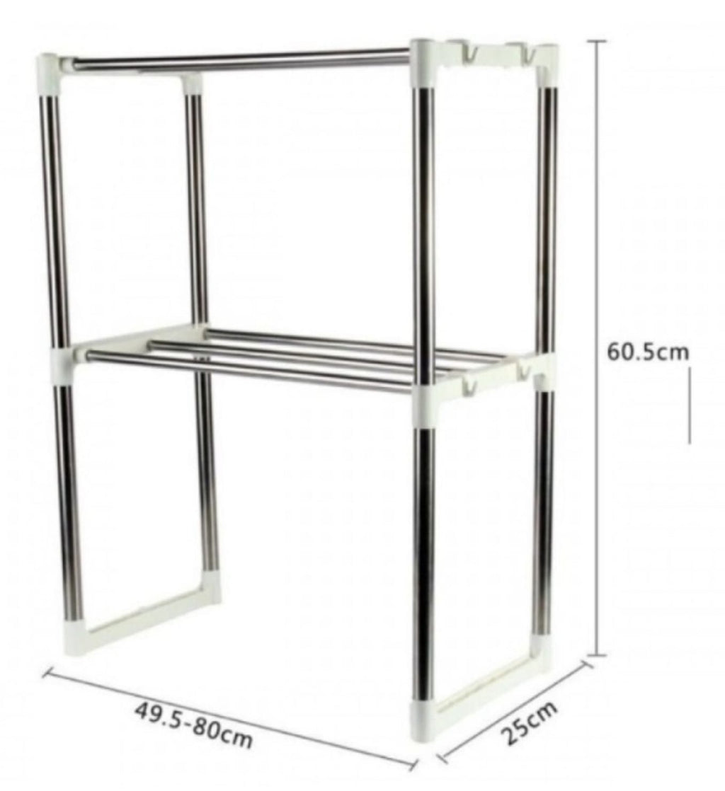 Raft Telescopic Multifuncțional - imagine 3