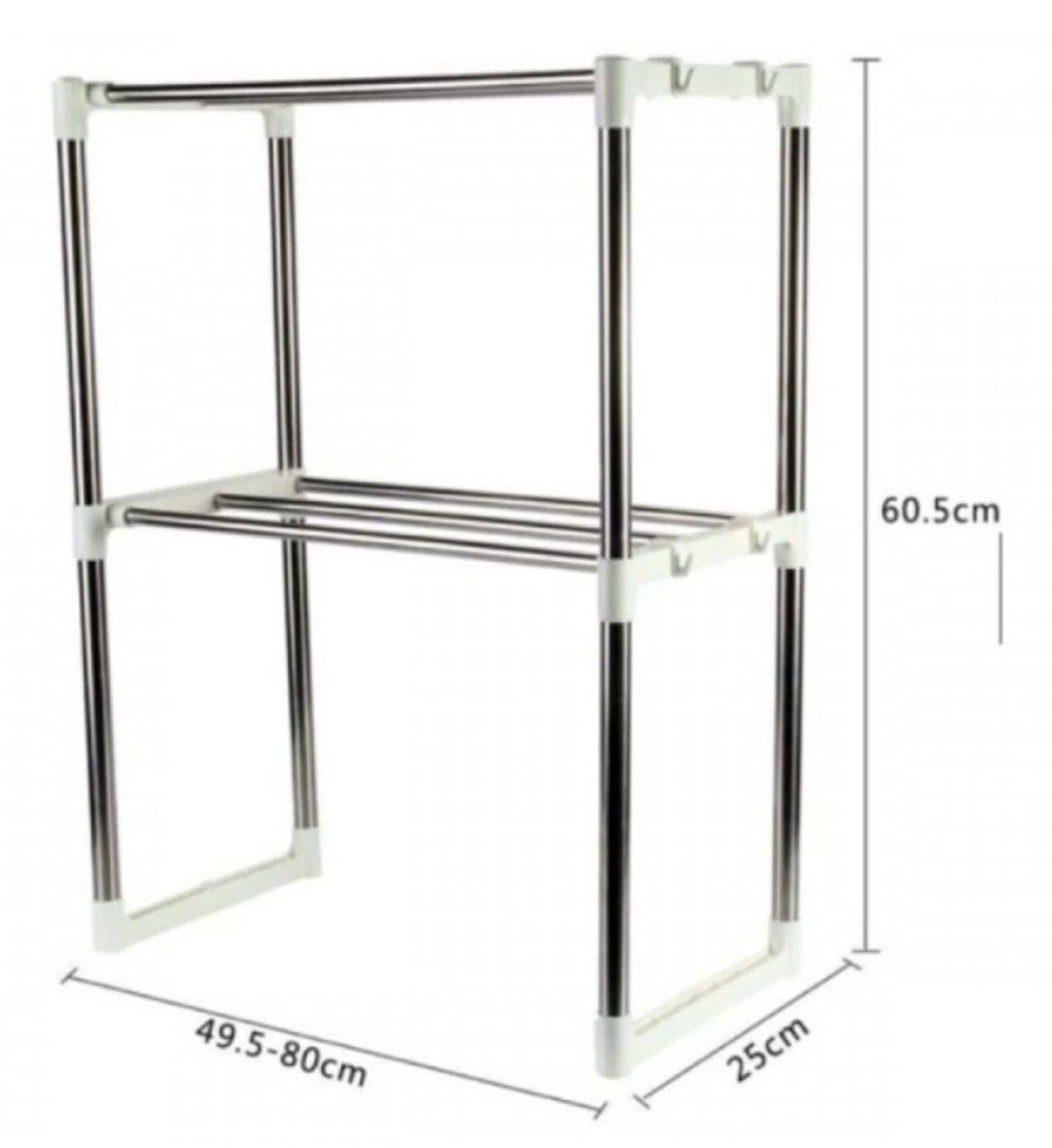 Raft Telescopic Multifuncțional - imagine 3