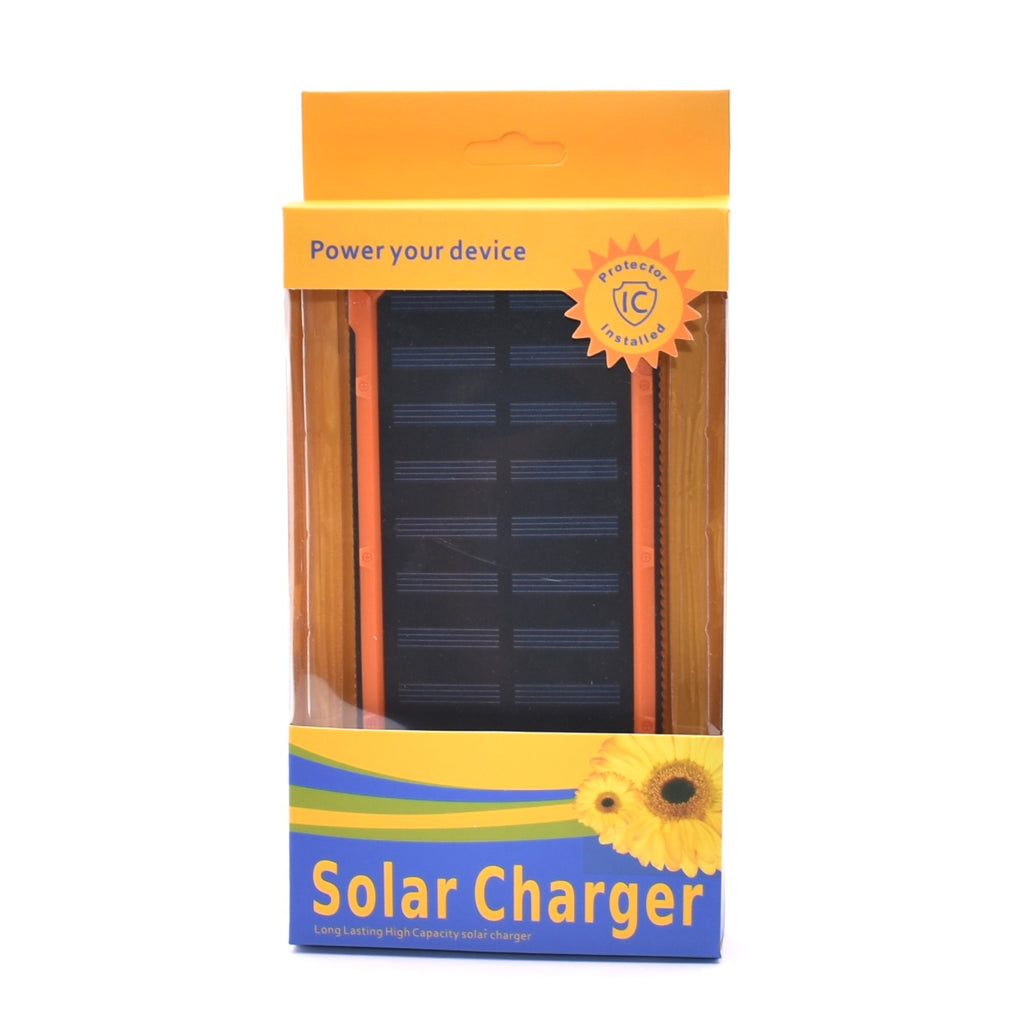Incarcator Solar Portabil V2