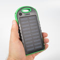 Incarcator Solar Portabil
