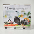 Set Vase Gatit 13 Piese