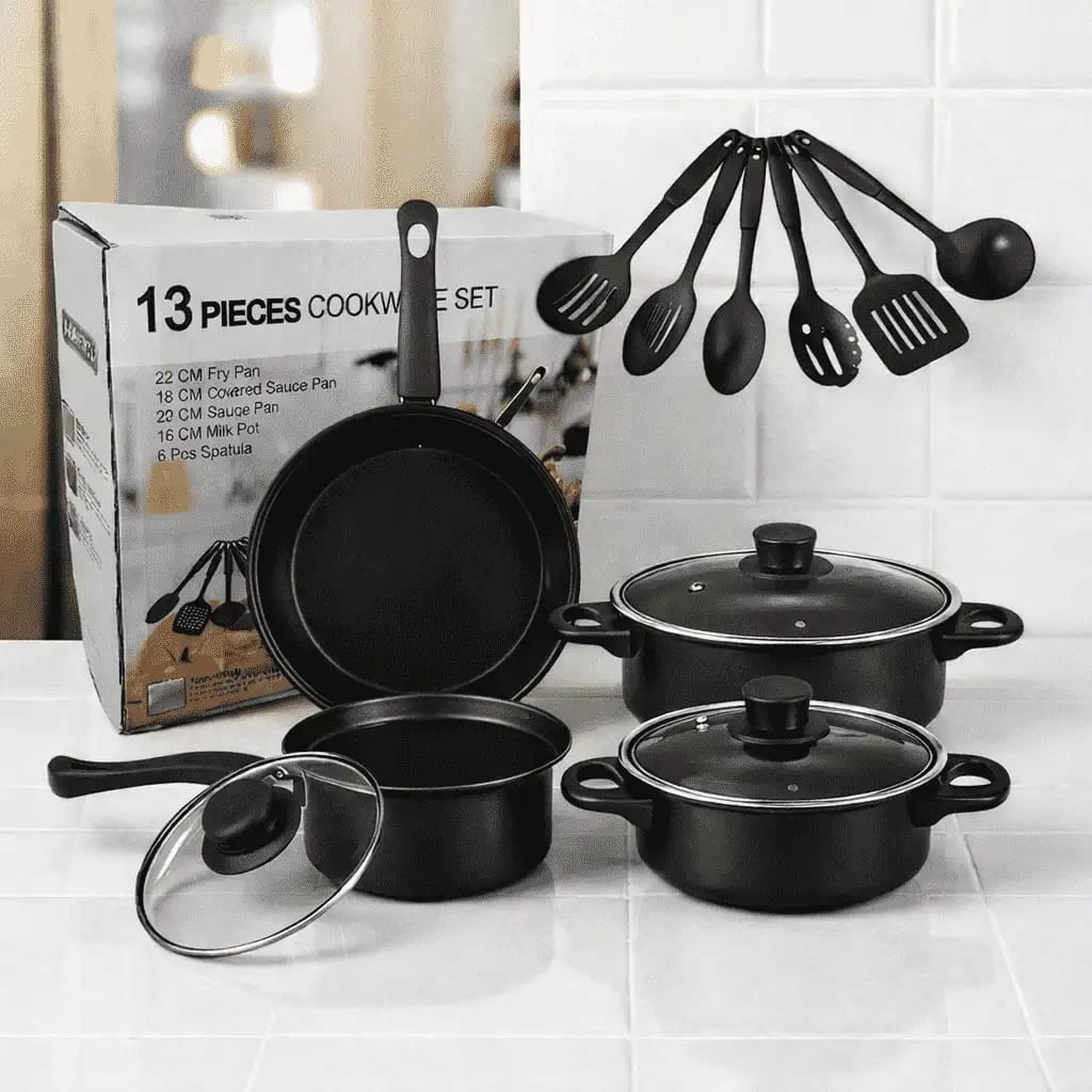 Set Vase Gatit 13 Piese - imagine 6