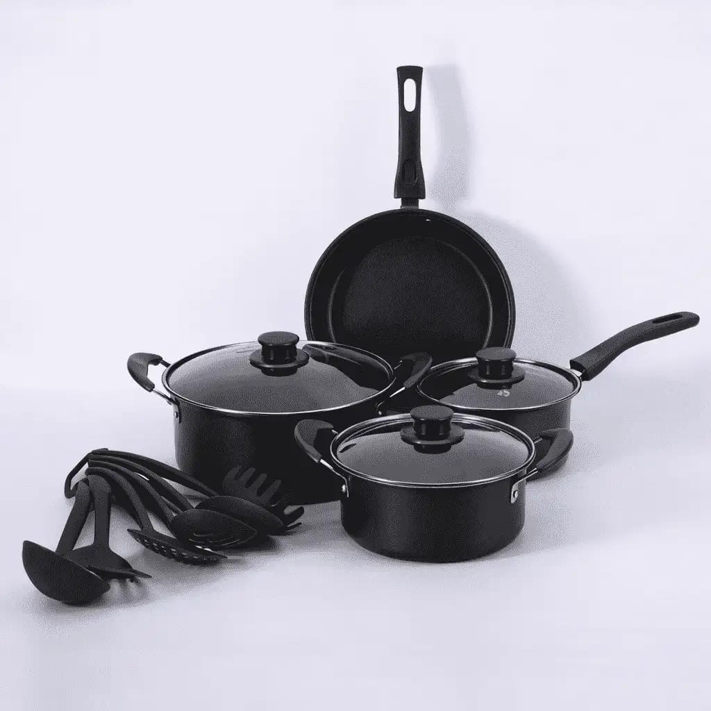 Set Vase Gatit 13 Piese - imagine 7