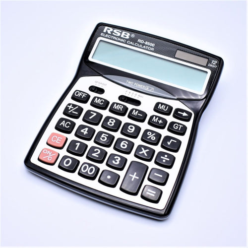 Calculator Electronic de Birou - imagine 3