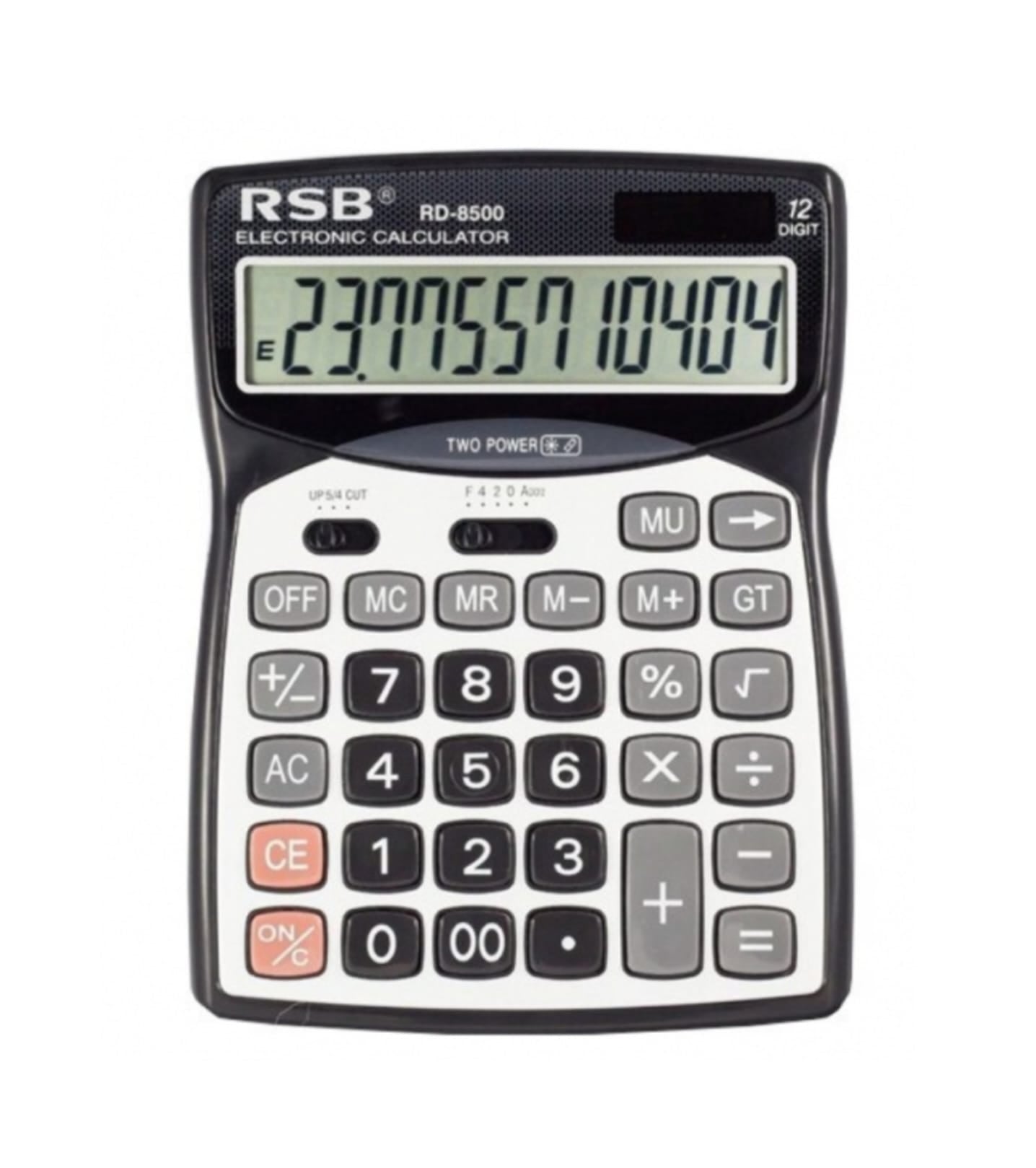 Calculator Electronic de Birou - imagine 4