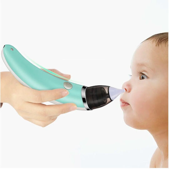 Aspirator Nazal Electric Bebelusi - imagine 3