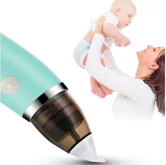 Aspirator Nazal Electric Bebelusi - imagine 4