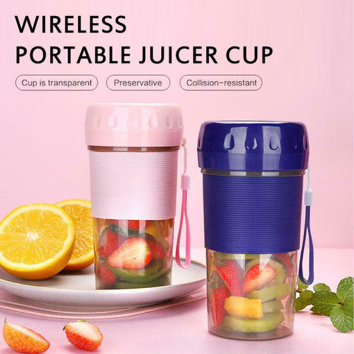 Blender Portabil cu USB - imagine 2