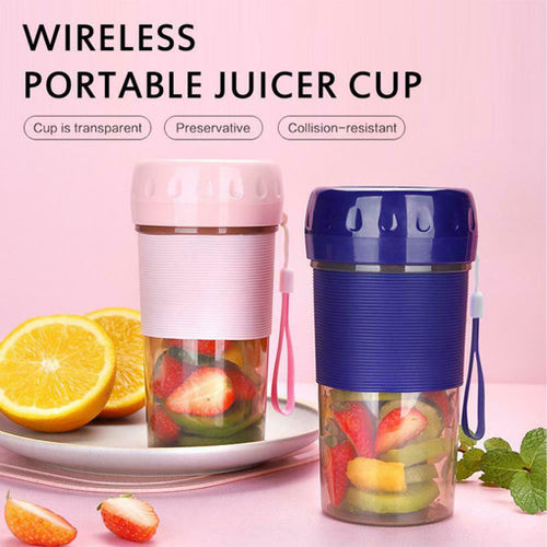 Blender Portabil cu USB - imagine 2