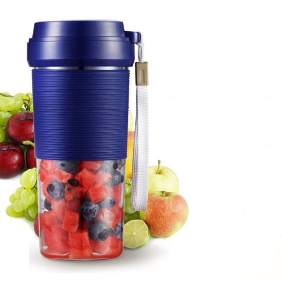 Blender Portabil cu USB - imagine 5