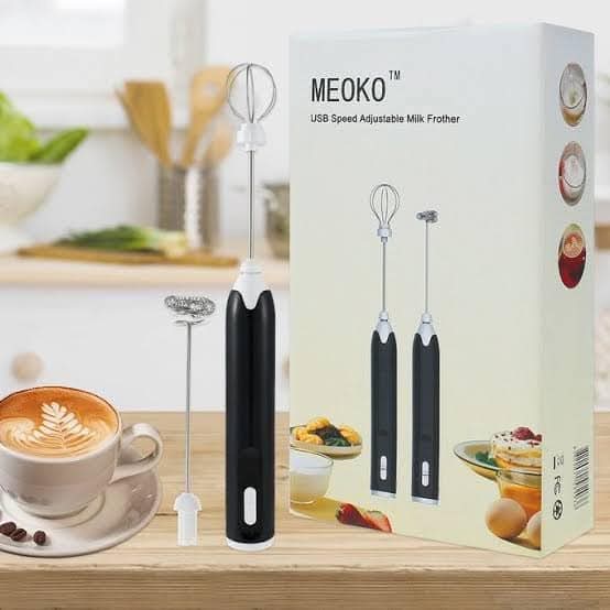 Mixer Spuma Lapte USB - imagine 4
