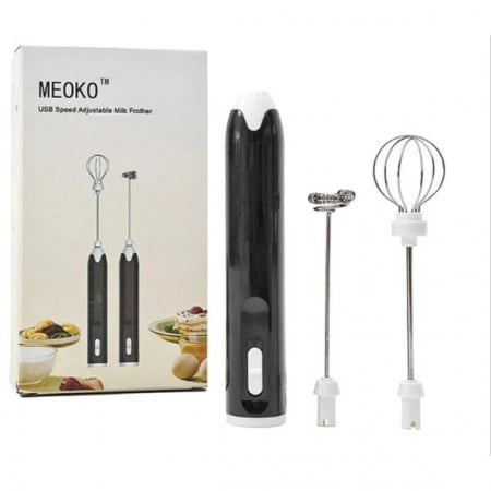 Mixer Spuma Lapte USB - imagine 3