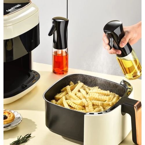 Spray Pulverizator Ulei Gatit - imagine 3