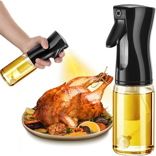 Spray Pulverizator Ulei Gatit - imagine 4