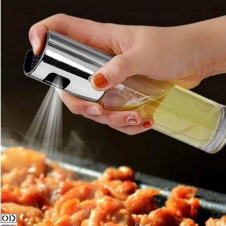 Pulverizator Spray Ulei Sticla - imagine 5