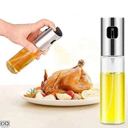 Pulverizator Spray Ulei Sticla - imagine 6