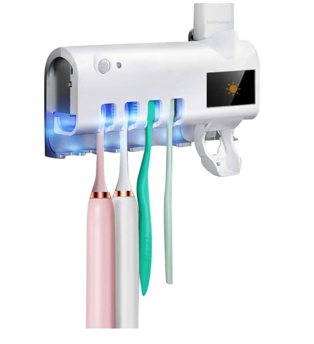 Sterilizator Dozator Pasta de Dinti - imagine 2