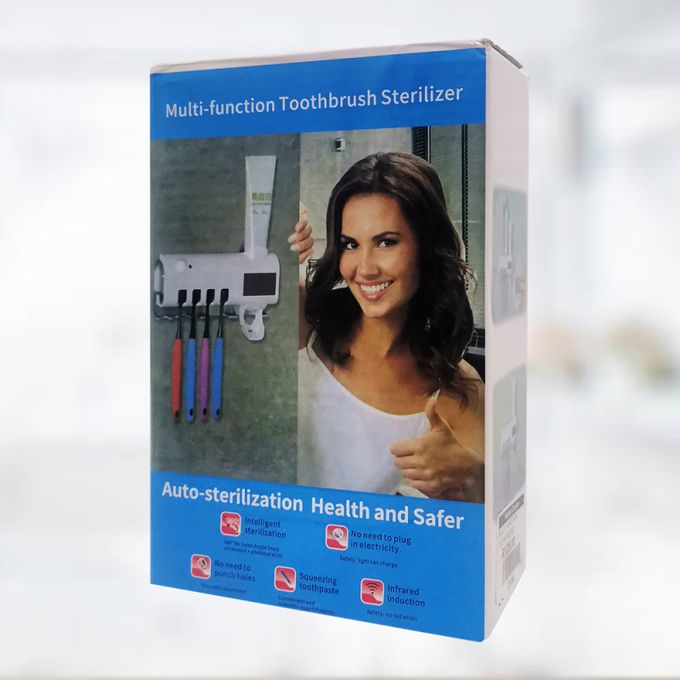 Sterilizator Dozator Pasta de Dinti - imagine 7