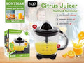 Storcator Electric de Citrice