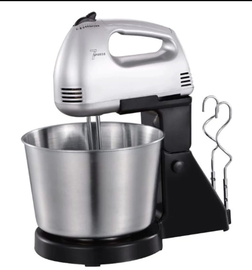 Mixer de Mana cu Bol - imagine 4
