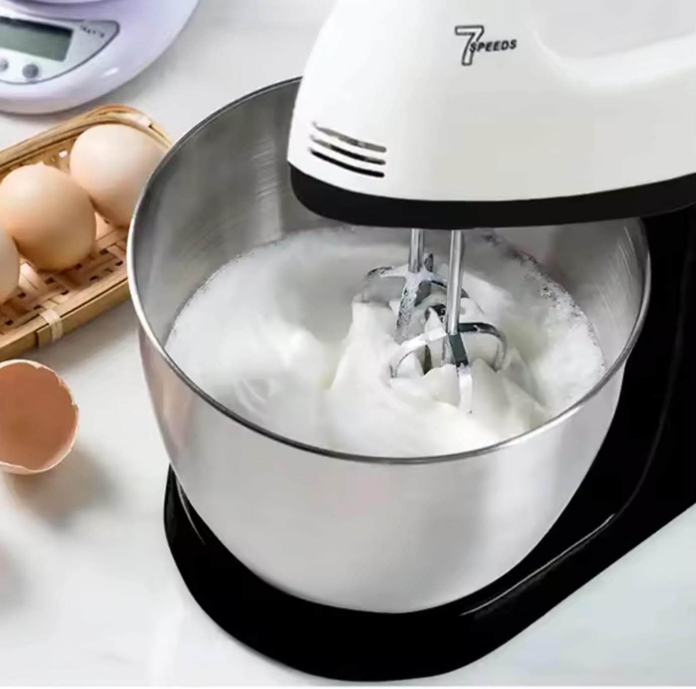 Mixer de Mana cu Bol - imagine 5