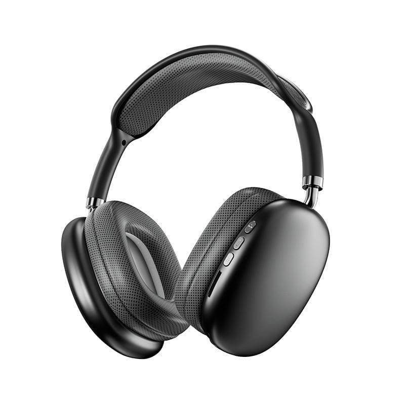 Casti Wireless Over-Ear P9 Pro - imagine 2