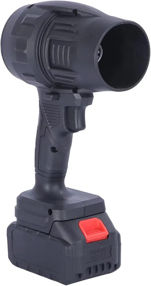 Suflanta Aspirator Portabil Acumulator - imagine 6