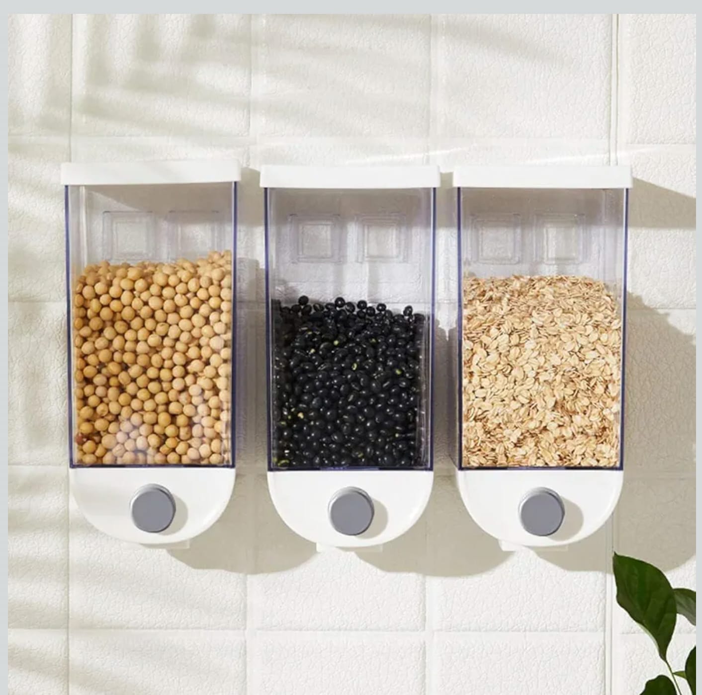 Dispenser Cereale Montare Perete - imagine 3