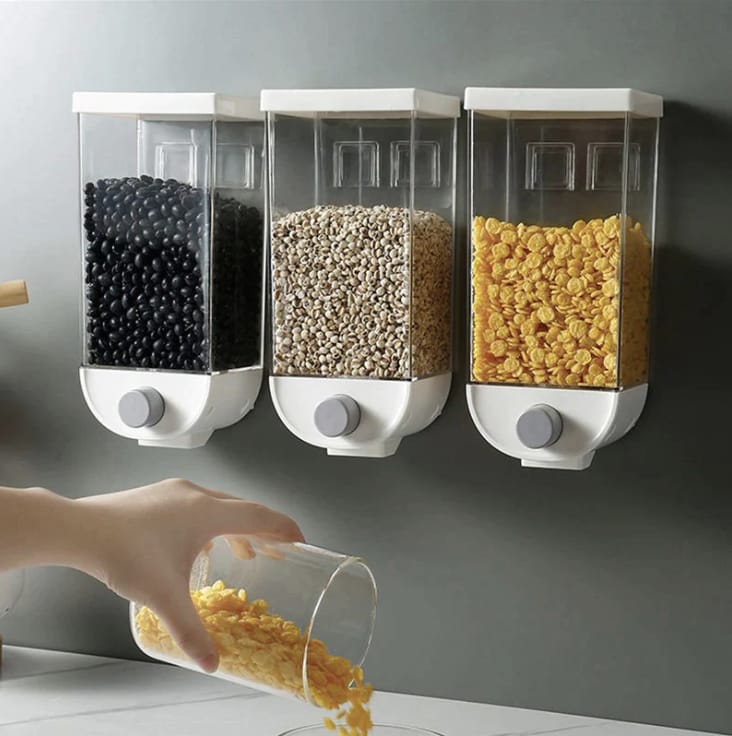 Dispenser Cereale Montare Perete - imagine 7