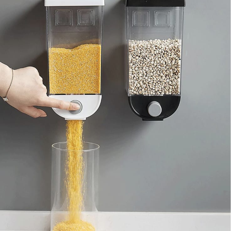Dispenser Cereale Montare Perete - imagine 8