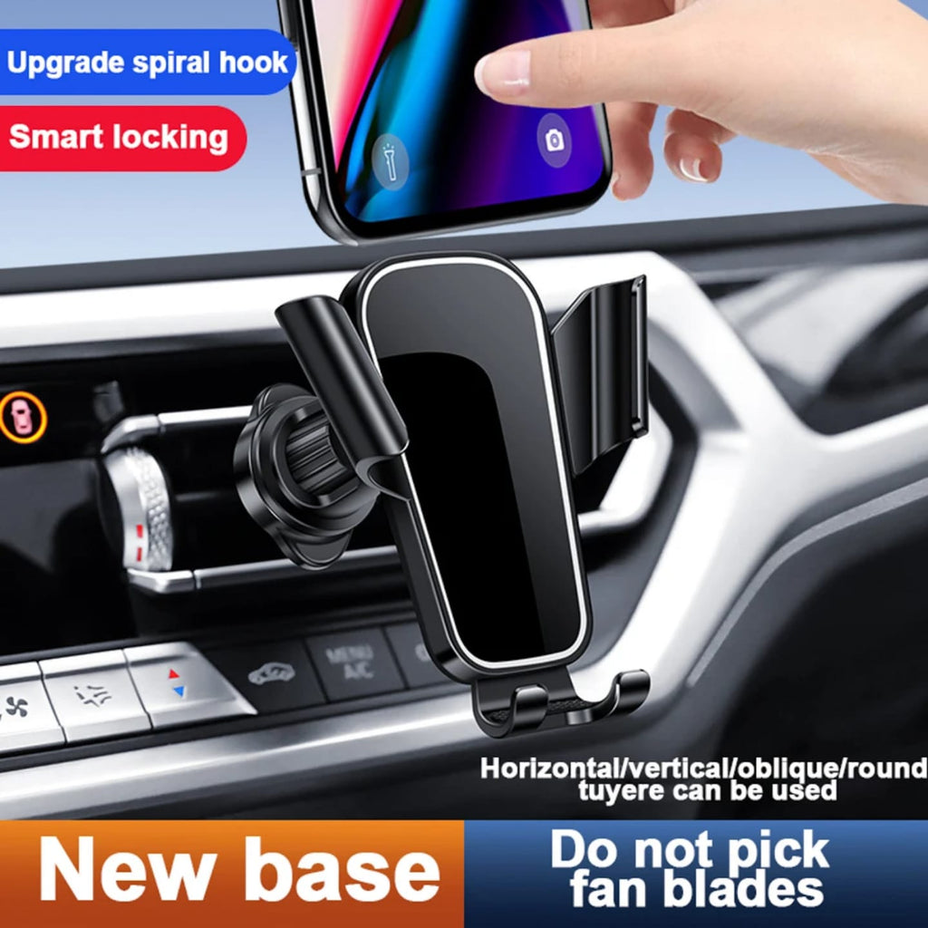 Suport Telefon Ventilatie Auto - imagine 2