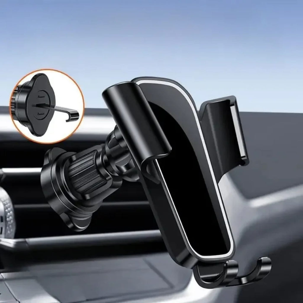 Suport Telefon Ventilatie Auto - imagine 3