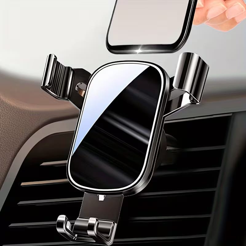 Suport Telefon Ventilatie Auto - imagine 6