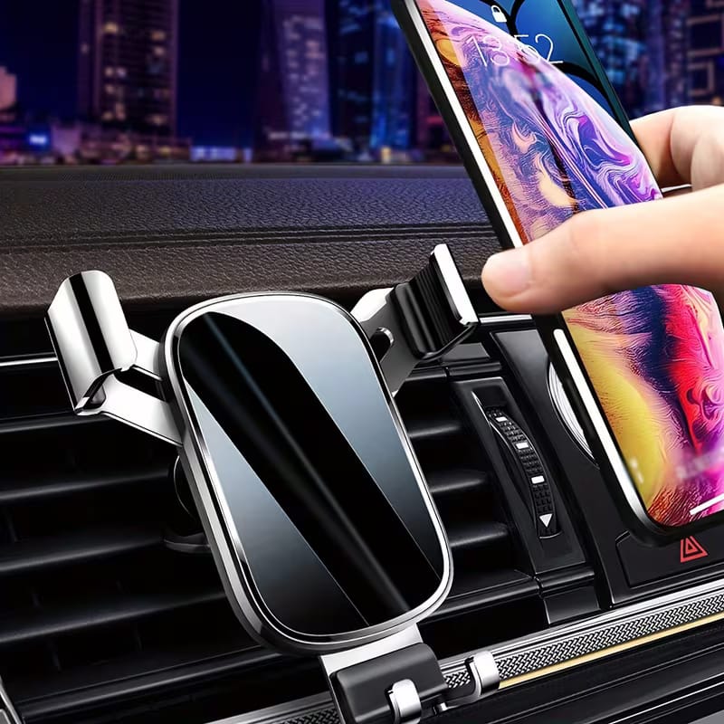 Suport Telefon Ventilatie Auto - imagine 7