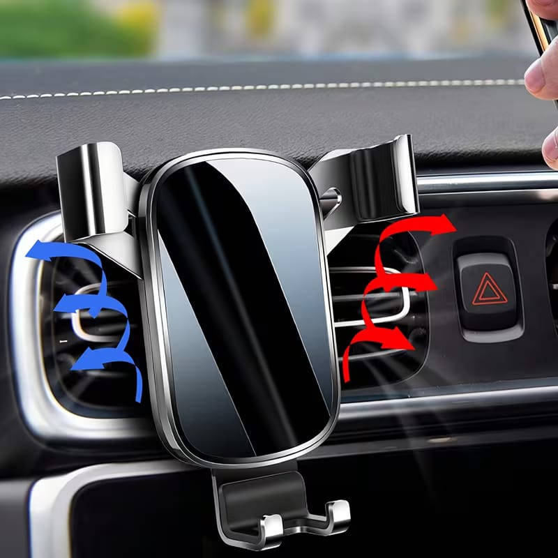Suport Telefon Ventilatie Auto - imagine 8