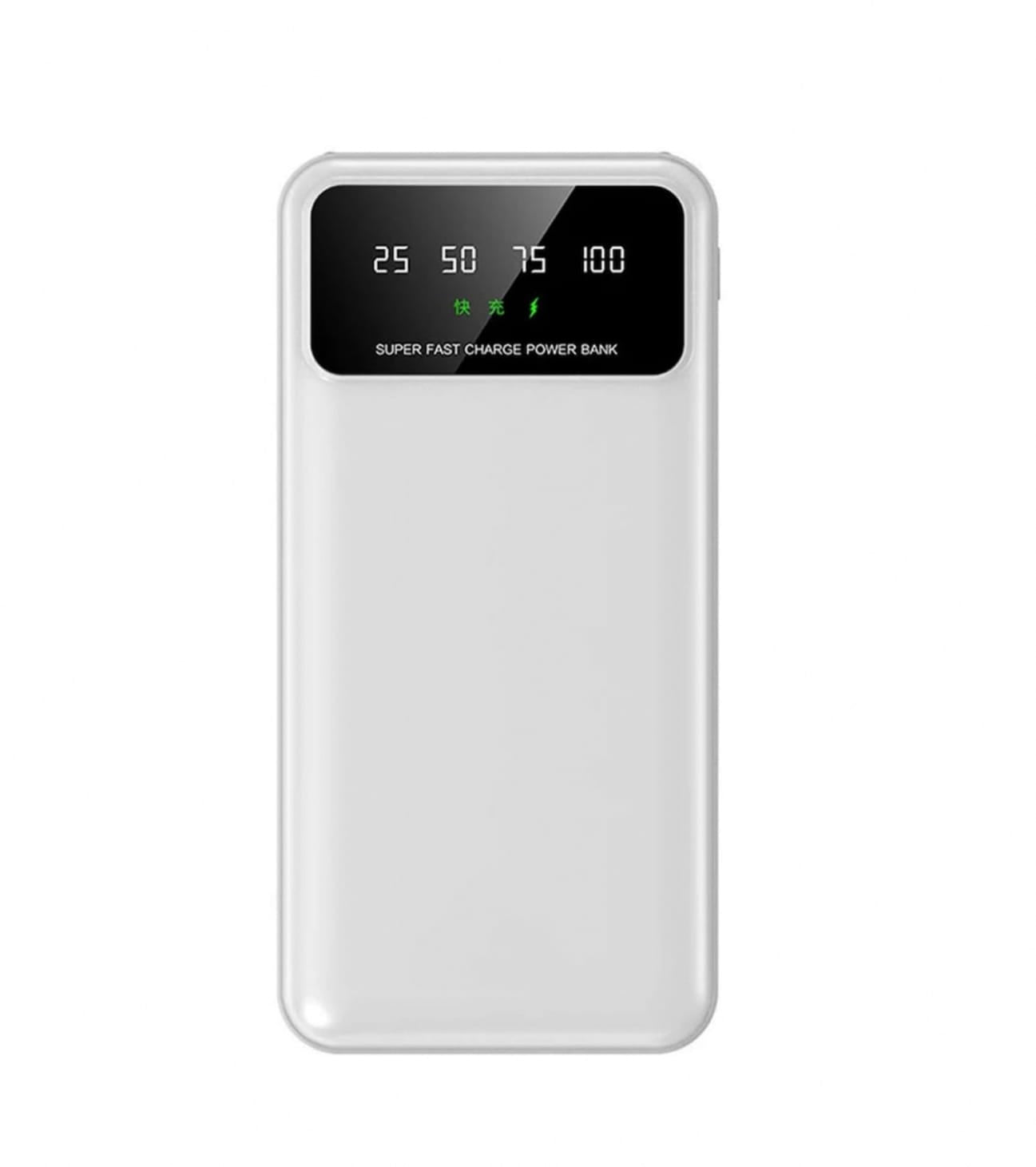 Power Bank cu Cabluri Integrate - imagine 6