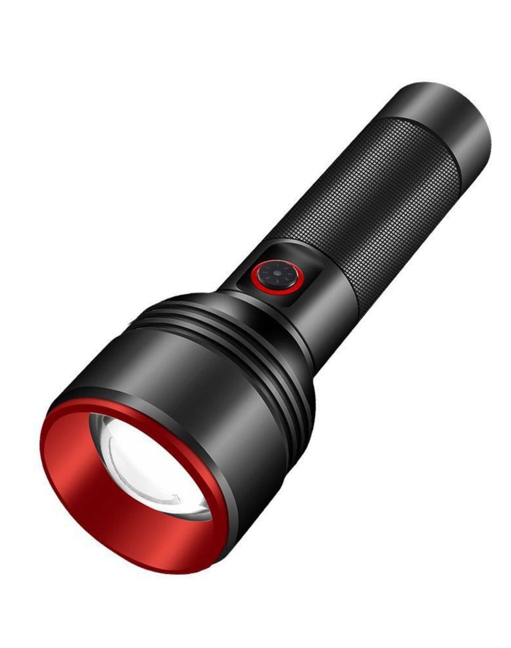 Lanternă LED Multifuncționala Reîncărcabila - imagine 4